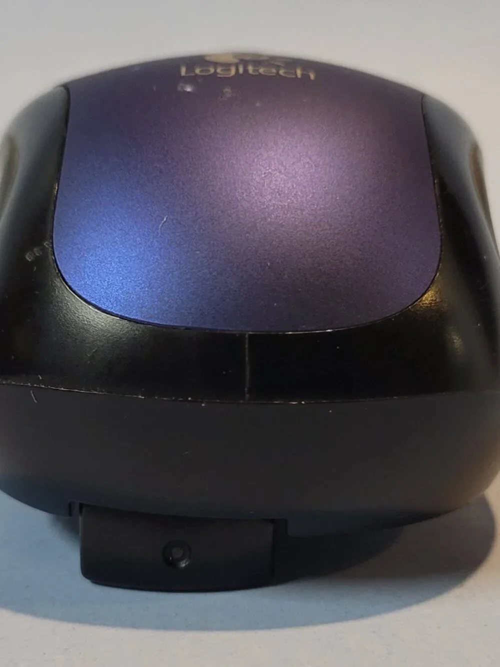 Logitech M-RBS136 USB Wireless Optical Mouse with Receiver